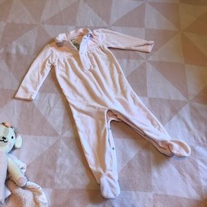 💗 Ralph Lauren Footed Pj’s 💗